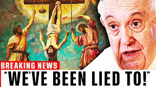 Pilate's DISTURBING Crucifixion Letter About JESUS' Death Has Just REVEALED The TRUTH