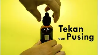 CARA MINUM MINYAK HABBATUS SAUDA YANG RAMAI ORANG TIDAK TAHU