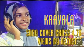 JAILER - Kaavaalaa Musical Cover | Ft Azza Saif | Sun Pictures | Anirudh
