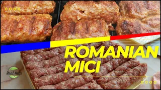 All the Secrets of Romanian Mici You Need to Know