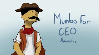 Mumbo for CEO Hermitcraft Animatic