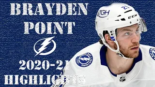 Brayden Point 2020-21 Highlights