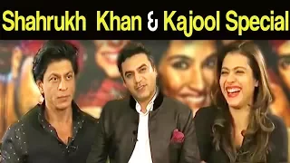 Shahrukh Khan & Kajol - Mazaaq Raat