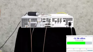 RTAC Sample Level Setup