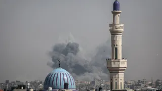 US Warns Israel It Risks Hamas Insurgency in Postwar Gaza | Horizons Middle East & Africa 05/13/2024