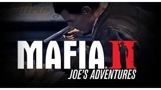 Mafia 2 : Joe's Adventures ретро обзор