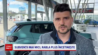 De ce nu se mai vând la fel de bine mașinile electrice