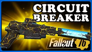 Fallout 76: Circuit Breaker Guide - 🤔 Best without Ammo?