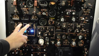 MD 80 electrical power