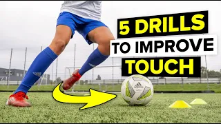 5 ESSENTIAL drills to improve YOUR touch