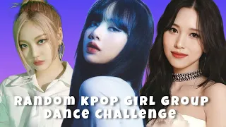 RANDOM KPOP GG DANCE CHALLENGE [Latest and Popular ]