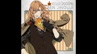 オレンジラプソディ end and romiji lyrics-Uta no Prince-sama La Corda d'Oro - 진구지 렌 풀버전