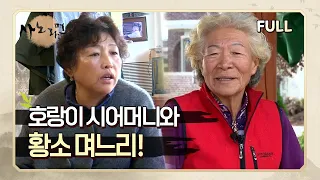 [사노라면] (full영상) 호랑이 시어머니와 황소 며느리!