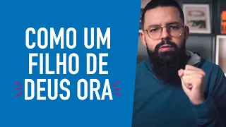 COMO UM FILHO DE DEUS ORA - Douglas Gonçalves