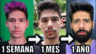 ¡EL ÚLTIMO EN RASURARSE LA BARBA GANA $10,000! - [ANTRAX] ☣