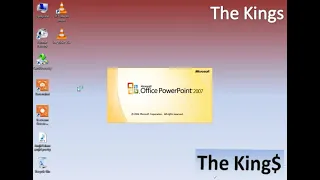 How to make thumbnails in PowerPoint | The Kings | PowerPoint thumbnails