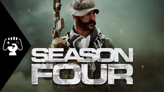 Season 4 Lobby Theme - Call of Duty: Modern Warfare / Warzone