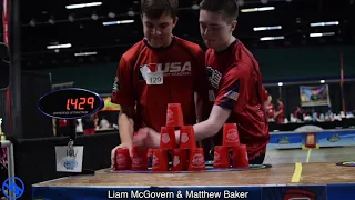 Sport Stacking: Weekly Montage # 7