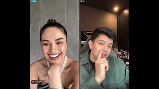 JULIEVER on TikTok Live