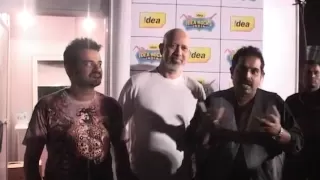 Idea Rocks India - Aurangabad -Shankar Ehsaan Loy Interview