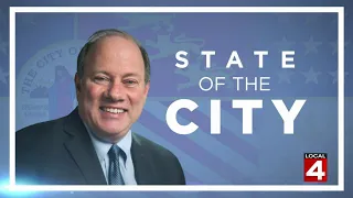 Detroit Mayor Mike Duggan delivers State of the City speech