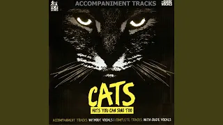 Jellicle Songs for Jellicle Cats (Karaoke Version)