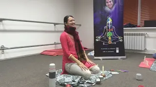 Медитация: очищение чакр методом "3 свечи"