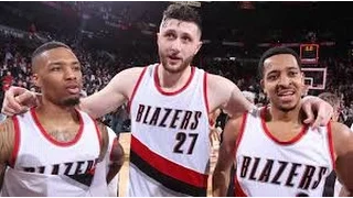Analysis breakdown on how jusuf nurkic fits with the portland trailblazers and there future!
