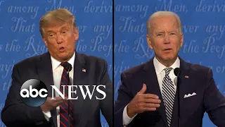 Biden addresses on how he would handle COVID-19 pandemic