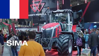 Massey Ferguson | SIMA 2022