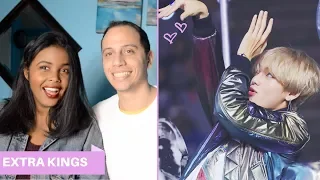 BTS BEING EXTRA AT AWARD SHOWS REACTION (BTS REACTION)
