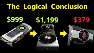 RX 6600 XT Priced at $379 is the Logical Conclusion of this Market