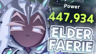 Elder Faerie is a SUPER TANK Guardian?! How Good? (Review)