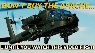"DCS As A Museum?" - Enigma - DON'T BUY THE DCS AH-64D APACHE UNTIL YOU WATCH THIS VIDEO!
