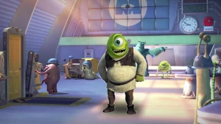 "Allstar" by Smashmouth but Monsters, Inc.