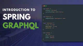 🍃 Introduction to Spring GraphQL with Spring Boot