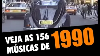 1990! Top 156 Músicas E Os Acontecimentos Do Ano