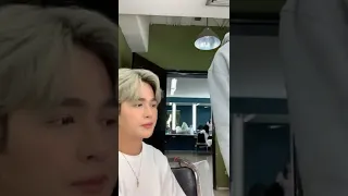 220819 yoonpsn Instagram Live