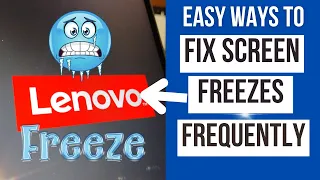 how to fix a lenovo tablet when the screen freezes, Lenovo Tab M8 3rd gen power off frequently