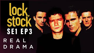 Martin Freeman in Thriller Series I Lock, Stock and Two Smoking Barrels | EP3 | Real Drama