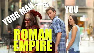 This is Why Your Man is Thinking about the Roman Empire Every Day