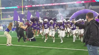 Championship game highlights for Port Neches Groves, your 2023 5A D2 State Champions