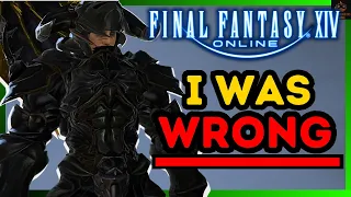 5 Criminal Misconceptions I Had About FFXIV