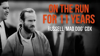 The Man No Prison Could Hold | Russell Cox | True Crime in 10 Min! | Aus Crime