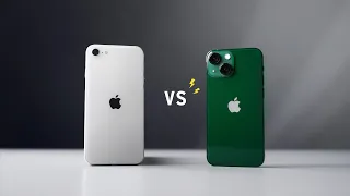 iPhone SE (2022) vs iPhone 13 Mini: Worth the extra $??