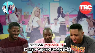 SISTAR "Shake It" Music Video Reaction