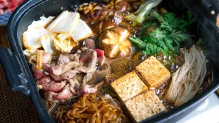 Kikkoman Sukiyaki