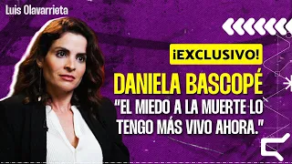 El MILAGRO de DANIELA BASCOPÉ