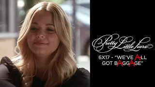Pretty Little Liars - Elliot Asks Alison To Marry Him - "We've All Got Baggage" (6x17)