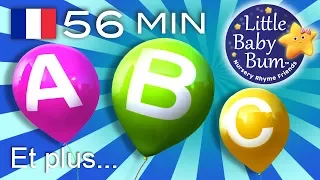 Ballons ABC | Et encore plus de comptines | LittleBabyBum!